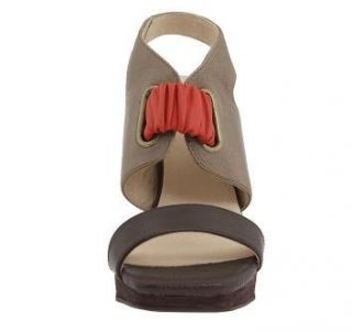 Faryl Robin Kimberly Platform Sandal Shoe New Sz 6 Fab