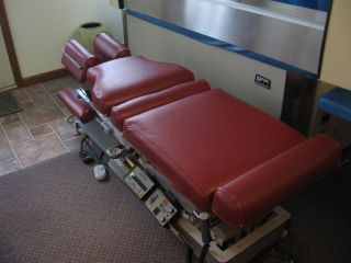 LLOYD GALAXY ULTIMATE HYLO F/D TABLE CHIROPRACTIC