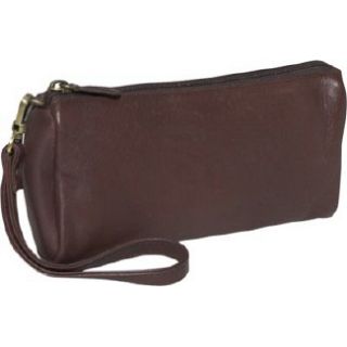 Bags   Handbags   Clutches   Brown 