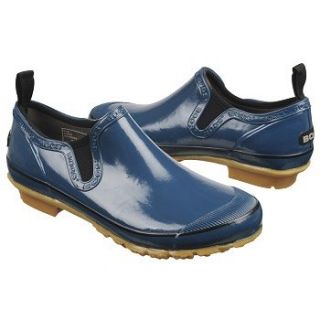 Womens Bogs Rue Solid Blue 