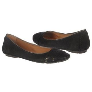 Womens Naya Astoria Black Leather 