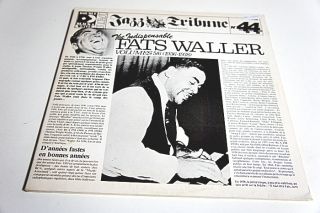 fats waller volumes 5 and 6 lp vinyl record the picture below is the