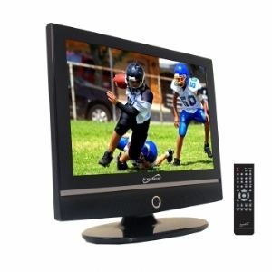  Supersonic SC 1560 15 720P LCD TV Flat Screen TV 639131015609