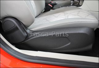  PASSENGER OUTBOARD SEAT VALANCE 11 13 FORD FIESTA #BE8Z 5462186 BA