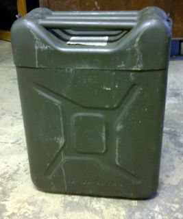  German Military Food Containers 3 Parts