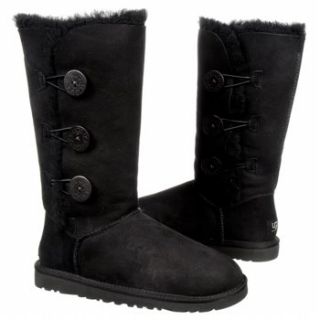 Womens UGG Bailey Button Triplet Chestnut 