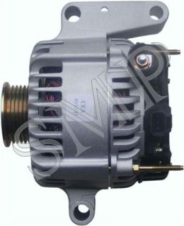 alternator output 95a other information ford mondeo with standard