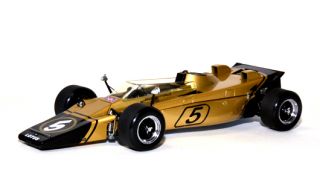 TrueScale TSM 1971 Lotus 56B Turbine F1 Italian GP Emerson Fittipaldi