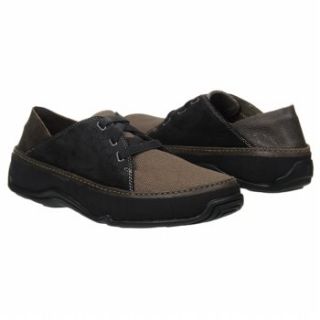 Mens Ahnu Quinn Low Black 