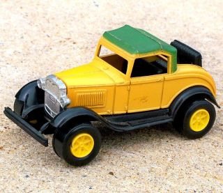 Tootsietoy 1931 Ford Model A Roadster Car 5