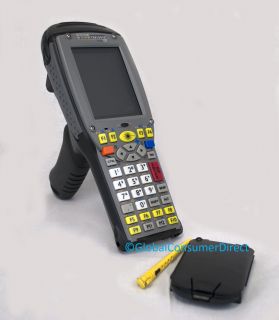Psion 7535 G2 Wireless Barcode Scanner CE Net 5 0 WiFi 5 Wire LikeNew