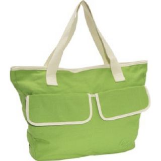 Bags   Handbags   Totes   Green 