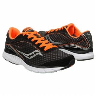 Saucony Mens Spectrum Black/Vizipro