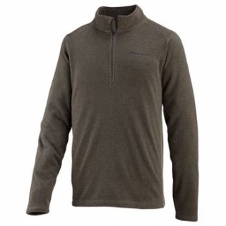 Accessories MERRELL Mens Fractal 1/2 Zip Boulder 