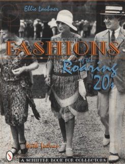 Roaring 1920s Flapper Fashion Clothing Collectors Guide