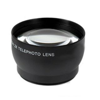  Photo Lens for Fujifilm FinePix HS10 Fuji HS20 HS20EXR Camera