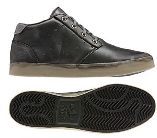 New Adidas Originals Mens Foray Shoes Retro 2 Iron Gray Gum Trainers