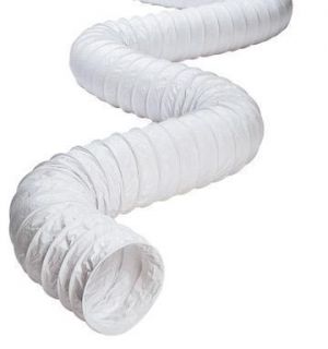  Flexible Air Duct Pipe New 4 x 50 New Dryer Vent Hose Duct