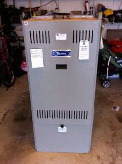  Furnace Company Model REH 1000 Forced Hot Air Oil Furnace