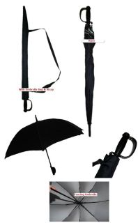 Fencing Saber Sword Umbrella Weapon Bag Carrying Strap Samurai Blade
