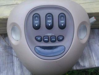  Ford Expedition Overhead Console