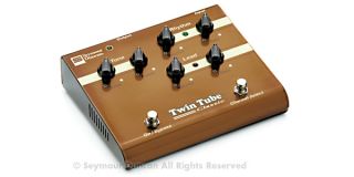 Seymour Duncan SFX 03 Twin Tube Classic Free Cables