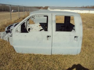  Ford F650 F750 4 Door Crew Cab Assembly