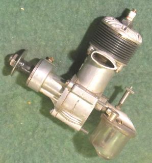 Forster 29 Ignition Model Airplane Engine 1946 1650