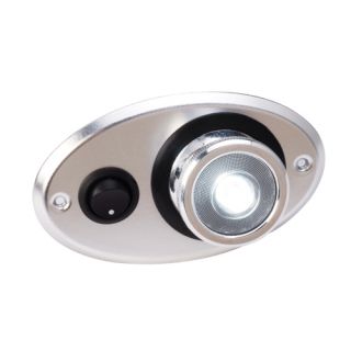 PIECES SPECIAL MARINE BOAT LED COURTESY READING LIGHT ROTATING ODM