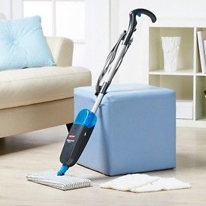 Bissell Steam MOP Select 1500 w 2 Sided Hard Floor MOP