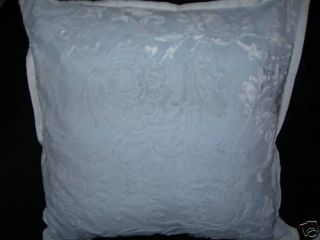 Tommy Hilfiger Fernanda 18 Square Accent Pillow New