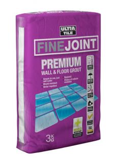KG Ultra Fine Joint Cream Wall Floor Grout