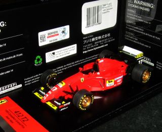 43 Truescale TSM Fujimi Ferrari 412 T2 27 Canadian Grand Prix GP