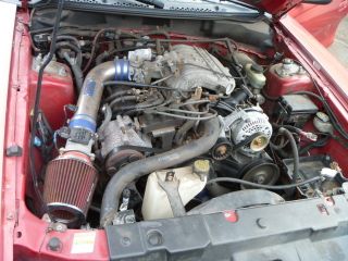  98 Ford Mustang Engine 3 8L V6 Motor