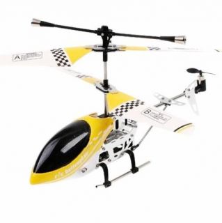 New 3 CH Channel Remote Control Mini Airplane Helicopter RC R C Heli
