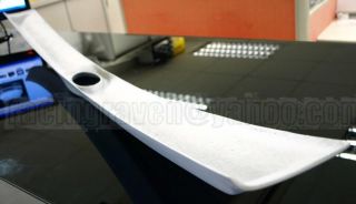 Subaru 09 11 Forester Rear Wing Hatch Middle Spoiler