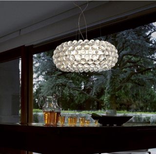 New 50cm Bedroom Kitchen House Foscarini Caboche Ball Pendant Lamp