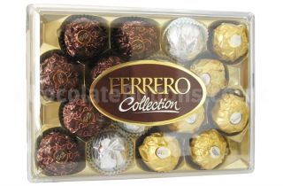 Ferrero Collection Chocolate Candies 175g