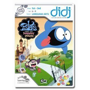 Didj Fosters Home for Imaginary Friends 1st 3rd Math Facts