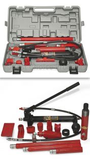  10 ton porta power this hydraulic repair kit is perfect for auto truck