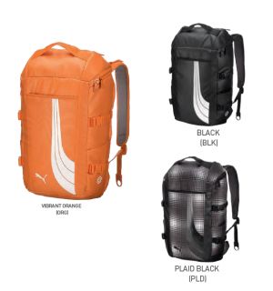 New Puma Golf Formation Backpack Bag