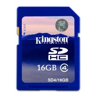 16GB SD SDHC Memory Card Stick for Sony Cybershot DSC W620 Digital