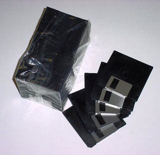 IBM Formatted DSDD Floppy Disks Double Density