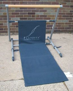 Fluidity Portable Dance Bar Fitness Exercise