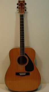 yamaha fg 340 ii fg 340 acoustic 6 string guitar yamaha