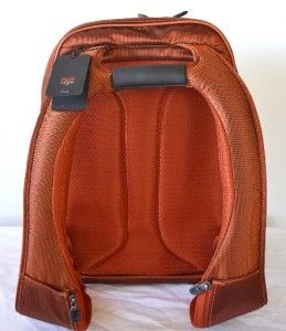 Tumi 5581 T Tech Forsyth Nylon Leather Laptop Luggage Hiking Backpack