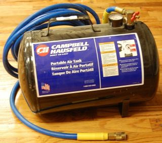 Campbell Hausfeld 5 Gallon Portable Air Tank Local Pick Up ONLY