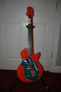 Les Paul Jr University of Florida Gators Gibson Made Guitar