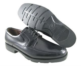 New Mens Florsheim 18586 001 Black Oxford Dress Shoes US 8