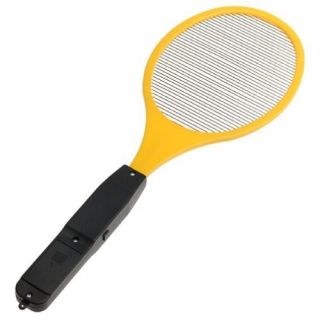 Electric Bug Fly Mosquito Swatter Zap Zapper Raquet New